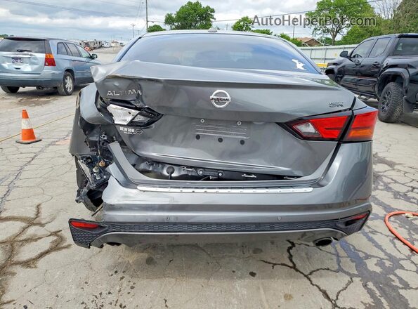 1N4BL4CV8LC283366 2020 NISSAN ALTIMA Gray 