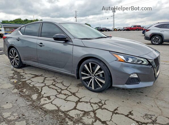 1N4BL4CV8LC283366 2020 NISSAN ALTIMA Gray 