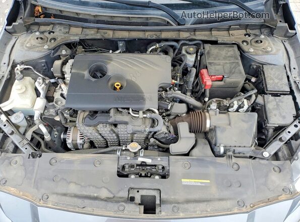 1N4BL4CV8LC283366 2020 NISSAN ALTIMA Gray 