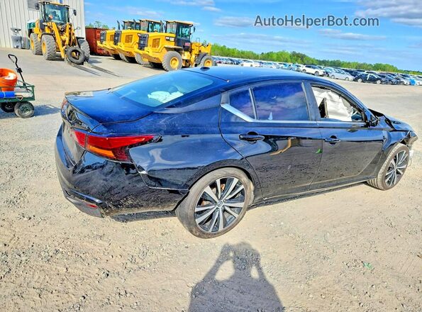1N4BL4CV8NN321492 2022 NISSAN ALTIMA Black Trasero derecho