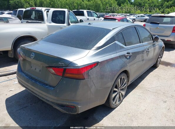 1N4BL4CV8NN335991 2022 NISSAN ALTIMA Gray Tył prawy