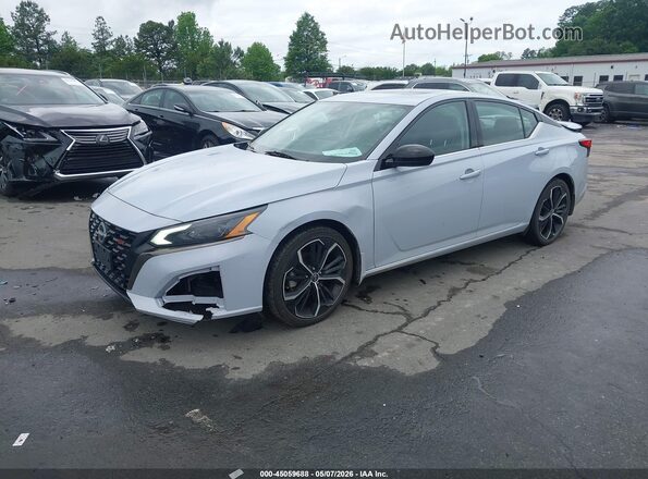 1N4BL4CV8PN356536 2023 NISSAN ALTIMA Gray Przód lewy