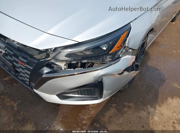 1N4BL4CV8RN378961 2024 NISSAN ALTIMA Silver Vista frontal