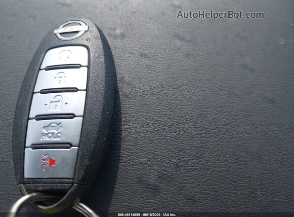 1N4BL4CV8RN378961 2024 NISSAN ALTIMA Silver Vista del salpicadero