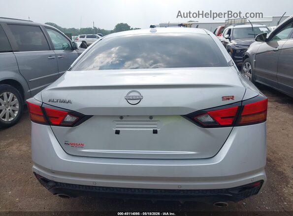 1N4BL4CV8RN378961 2024 NISSAN ALTIMA Silver 