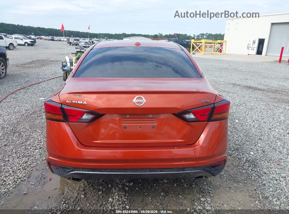 1N4BL4CV9KN312649 2019 NISSAN ALTIMA Orange 