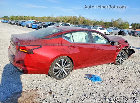 1N4BL4CV9KN312666 2019 NISSAN ALTIMA Red 