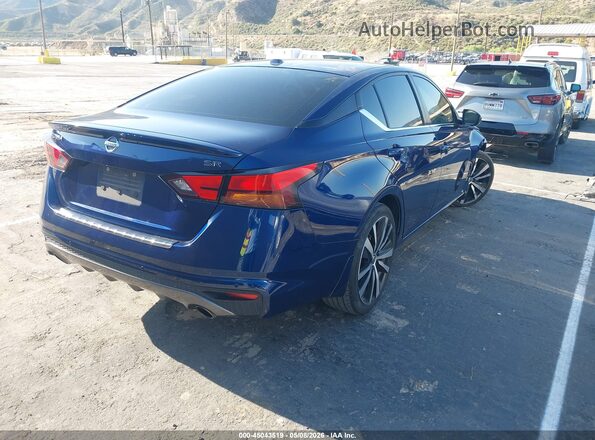 1N4BL4CV9LC280525 2020 NISSAN ALTIMA Синий 