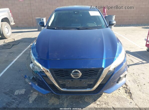 1N4BL4CV9LC280525 2020 NISSAN ALTIMA Синий 