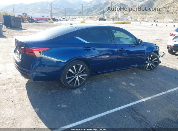 1N4BL4CV9LC280525 2020 NISSAN ALTIMA Синий 