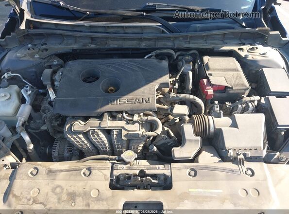1N4BL4CV9LC280525 2020 NISSAN ALTIMA Синий 