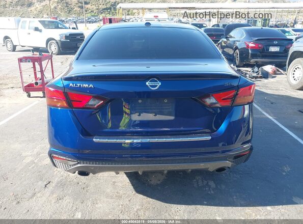 1N4BL4CV9LC280525 2020 NISSAN ALTIMA Синий 