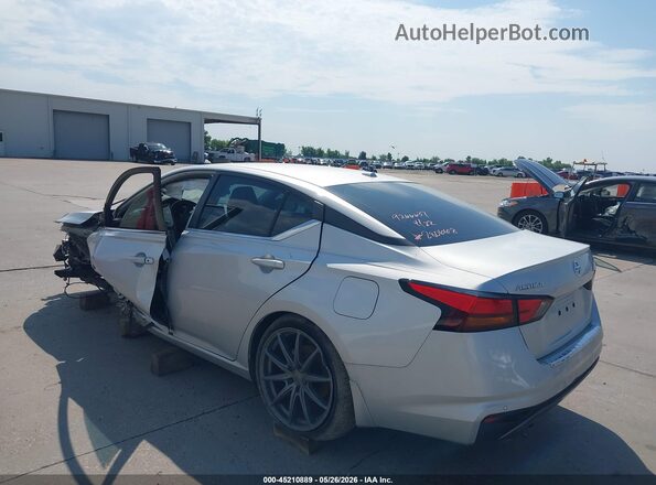 1N4BL4CV9LC280668 2020 NISSAN ALTIMA Silver Задня ліва чверть