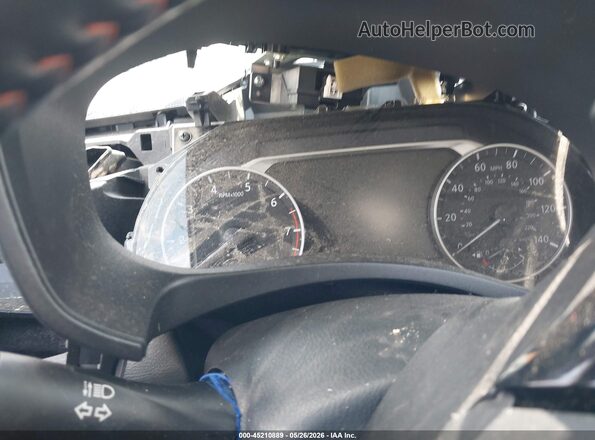 1N4BL4CV9LC280668 2020 NISSAN ALTIMA Silver Вид задніх сидінь