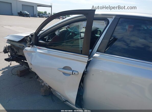 1N4BL4CV9LC280668 2020 NISSAN ALTIMA Silver Вид спереду