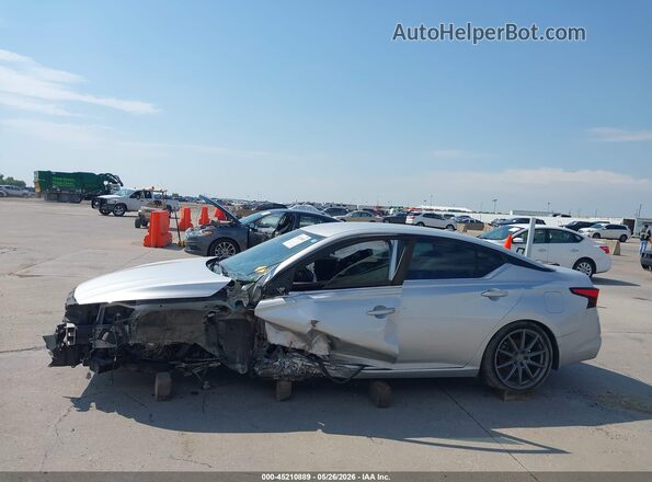1N4BL4CV9LC280668 2020 NISSAN ALTIMA Silver Панорамний вид салону 360°