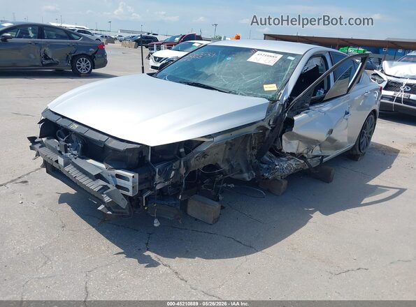 1N4BL4CV9LC280668 2020 NISSAN ALTIMA Silver Передня ліва чверть
