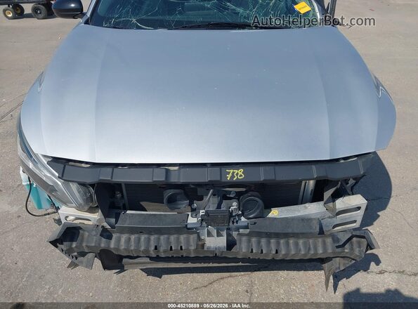 1N4BL4CV9LC280668 2020 NISSAN ALTIMA Silver 