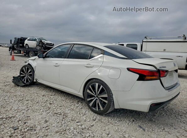 1N4BL4CV9LN306335 2020 NISSAN ALTIMA White 