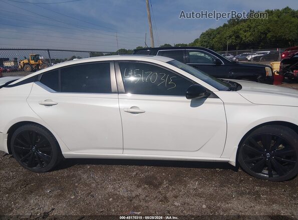 1N4BL4CV9MN312279 2021 NISSAN ALTIMA White 