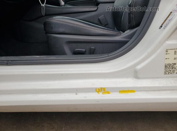 1N4BL4CV9MN378119 2021 NISSAN ALTIMA White 360 interior view