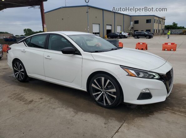 1N4BL4CV9MN378119 2021 NISSAN ALTIMA White 