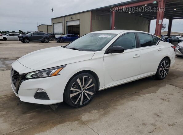 1N4BL4CV9MN378119 2021 NISSAN ALTIMA White 