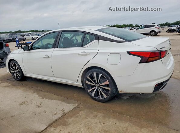1N4BL4CV9MN378119 2021 NISSAN ALTIMA White Rear left