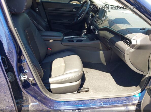 1N4BL4CV9MN381070 2021 NISSAN ALTIMA Blue Սալոնի դիմացի տեսք
