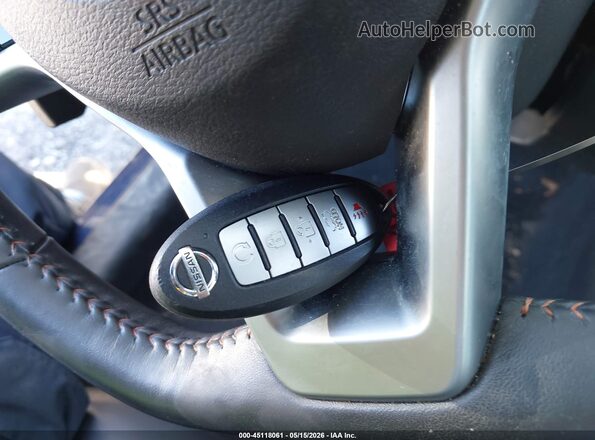 1N4BL4CV9MN381070 2021 NISSAN ALTIMA Blue Առջևի վահանակի տեսք