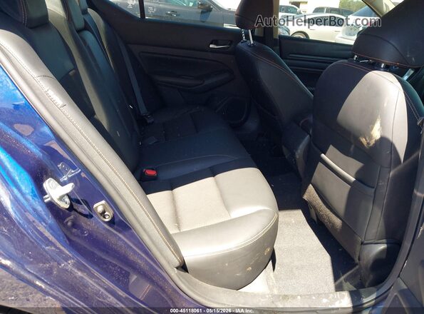 1N4BL4CV9MN381070 2021 NISSAN ALTIMA Blue VIN կոդի պիտակի տեսք