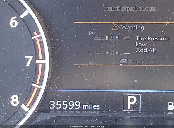 1N4BL4CV9MN381070 2021 NISSAN ALTIMA Blue 