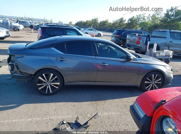 1N4BL4CV9MN385944 2021 NISSAN ALTIMA Gray 