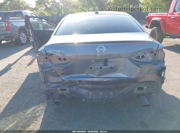 1N4BL4CV9MN385944 2021 NISSAN ALTIMA Gray 