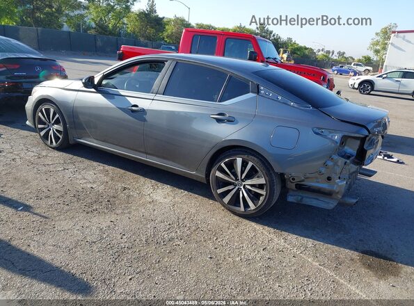 1N4BL4CV9MN385944 2021 NISSAN ALTIMA Gray 