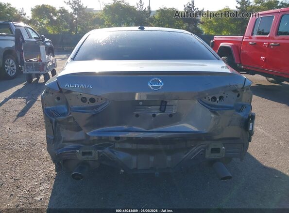1N4BL4CV9MN385944 2021 NISSAN ALTIMA Gray 