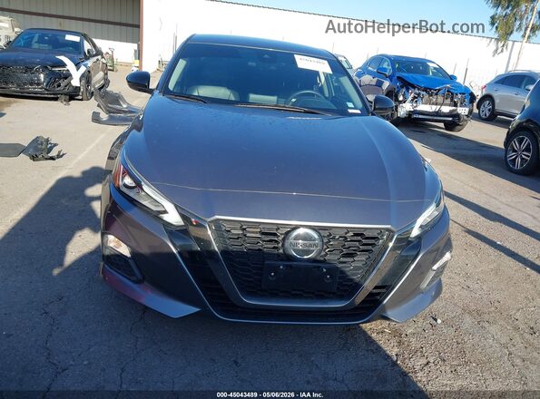 1N4BL4CV9MN385944 2021 NISSAN ALTIMA Gray 