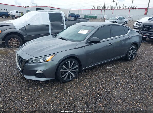 1N4BL4CV9MN417386 2021 NISSAN ALTIMA Gray 