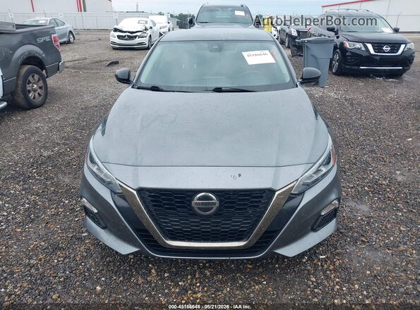 1N4BL4CV9MN417386 2021 NISSAN ALTIMA Gray 