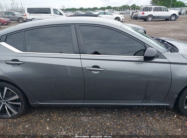 1N4BL4CV9MN417386 2021 NISSAN ALTIMA Gray 