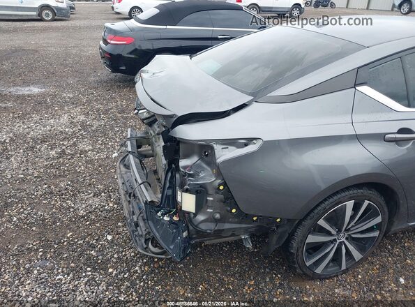 1N4BL4CV9MN417386 2021 NISSAN ALTIMA Gray 