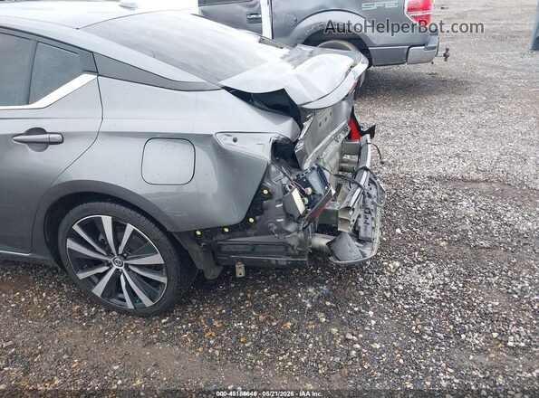 1N4BL4CV9MN417386 2021 NISSAN ALTIMA Gray 