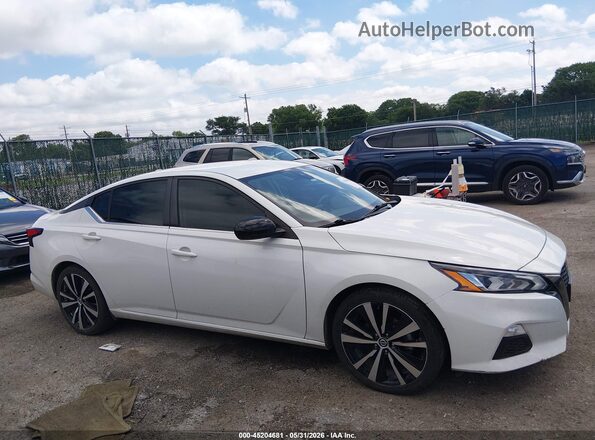 1N4BL4CV9NN335370 2022 NISSAN ALTIMA White 