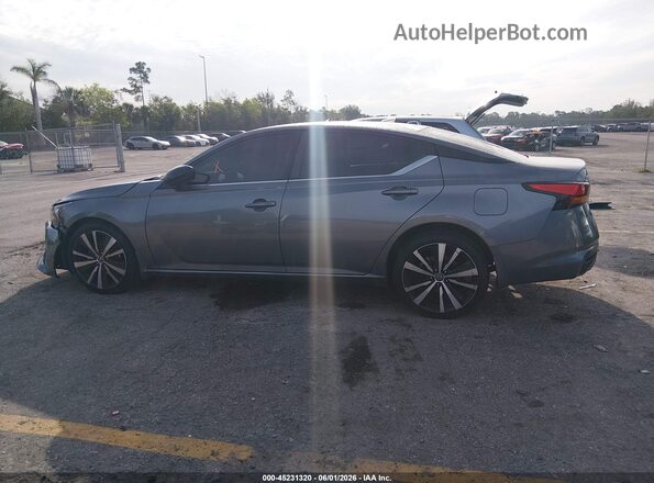 1N4BL4CV9NN368076 2022 NISSAN ALTIMA Gray 