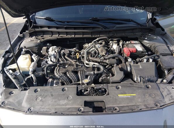 1N4BL4CV9NN368076 2022 NISSAN ALTIMA Gray Հետևի տեսք