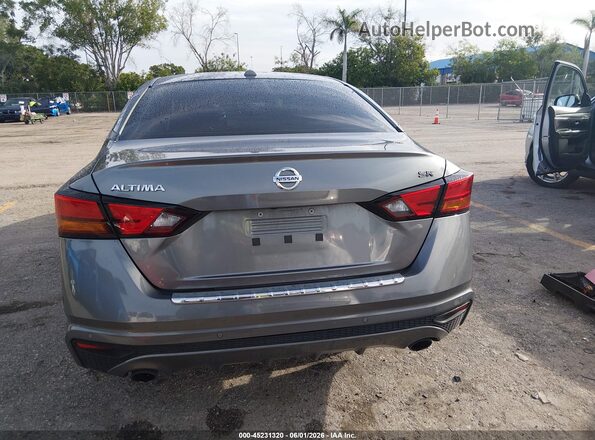 1N4BL4CV9NN368076 2022 NISSAN ALTIMA Gray 