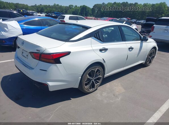 1N4BL4CV9PN398763 2023 NISSAN ALTIMA White Rear right