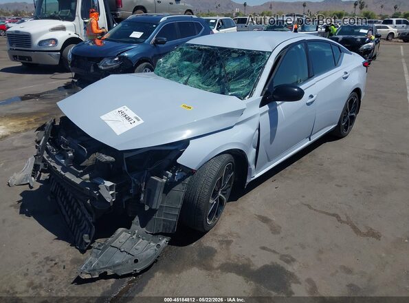 1N4BL4CV9RN324679 2024 NISSAN ALTIMA Light Blue Vista tres cuartos delantera izquierda