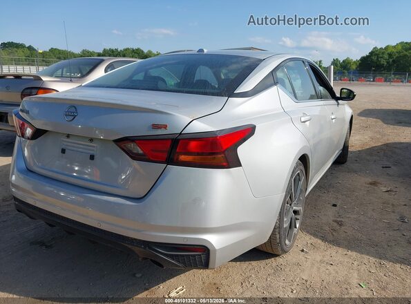 1N4BL4CV9RN337514 2024 NISSAN ALTIMA Silver Задня права чверть