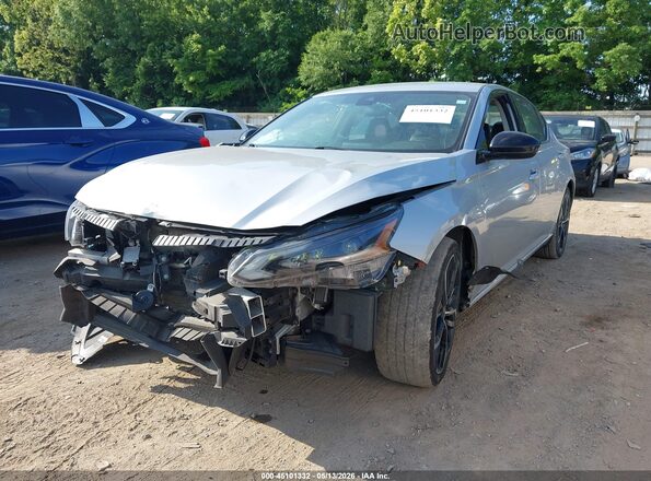 1N4BL4CV9RN337514 2024 NISSAN ALTIMA Silver Передня ліва чверть